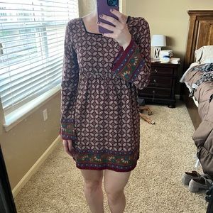Cutest boho dress! Size small.
